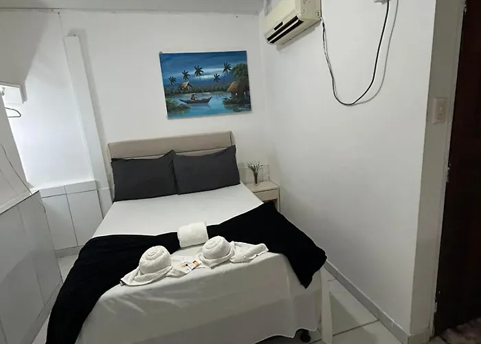 Pousada Praia Da Barra